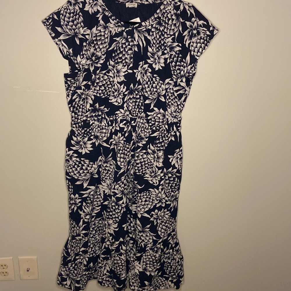 J. Crew dress- Size 14